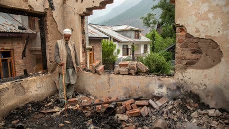 Nuevos ataques elevan la tensión en el conflicto entre la India y Pakistán