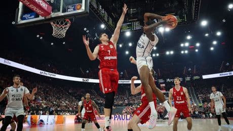 Playoffs: FC Bayern und Ulm vor Einzug ins Basketball-Finale