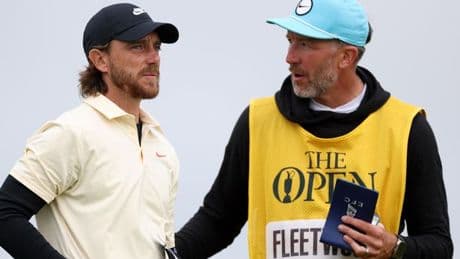 Rory McIlroy's ex-manager's 'terrible' comments on Tommy Fleetwood's caddie slammed