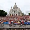 Tour de France 2025. La dernière étape passera par la butte Montmartre, comme aux Jeux olympiques