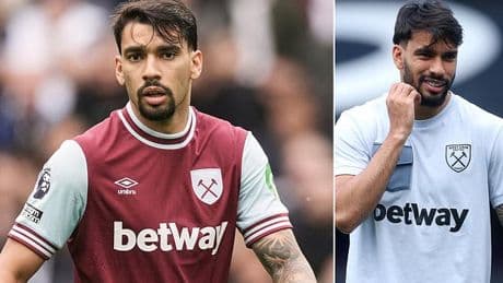 Why Lucas Paqueta must wait to learn if he can sue the FA - after being cleared of spot-fixing following two-year investigation