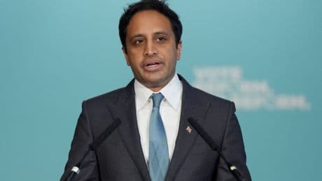 Zia Yusuf returns to Reform UK just 48 hours after quitting as chairman