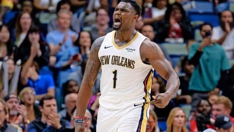 Ex-vriendin beschuldigt NBA-ster Zion Williamson van verkrachting en fysiek geweld: ’Categorisch vals’
