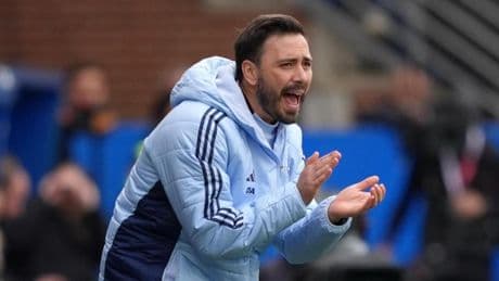 La CBF contrata a Davide Ancelotti como auxiliar de su padre en la selección brasileña