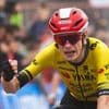 Radsport: Vuelta: Zweiter Etappensieg für Top-Favorit Vingegaard