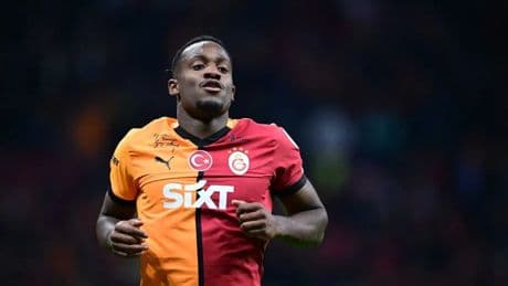 Batshuayi Süper Lig'e geri mi geliyor? O takımdan açıklama...