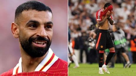 Mohamed Salah twists knife into Man Utd with brutal message after Europa League final