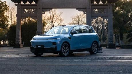 Leapmotor B10: China-SUV zum Schnäppchenpreis soll den Tiguan herausfordern