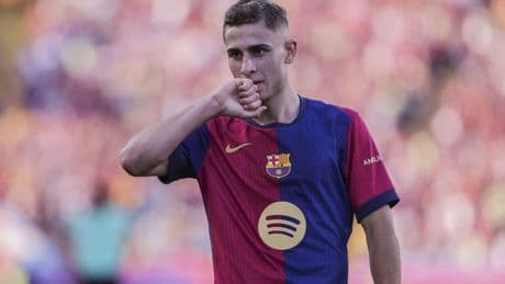 El misterioso mensaje de Fermín López que enciende todas las alarmas en el Barça