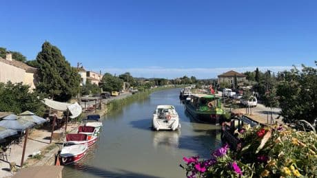 Week-end de charme à Narbonne, une discrète qui gagne à être connue