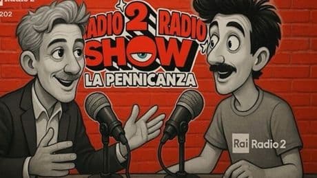 &ldquo;Cinque a zero? Mi sento male&hellip;&rdquo;: Fiorello e la Champions surreale a La Pennicanza