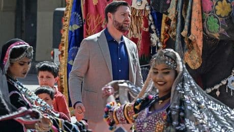 JD Vance: VS heeft niets met oorlog India Pakistan te maken
