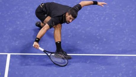 US Open 2025: Novak Djokovic macht Traum-Duell gegen Carlos Alcaraz perfekt