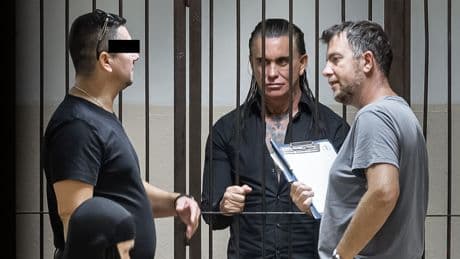 Justiz jagt Ex-Hells-Angel (fast) überall - Bleibt Rockerkönig Neco nur noch ein Ausweg?