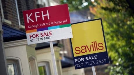 Renters spend almost £900k more than homeowners over 30 years