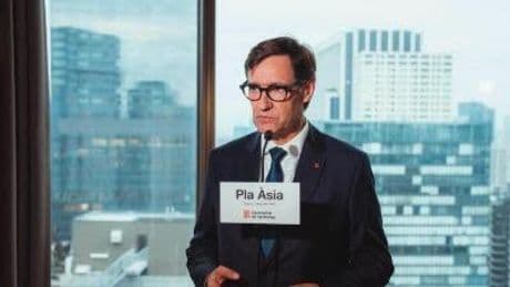 Illa carga contra Feijóo por “obstruir” la oficialidad del catalán: “Le inhabilita para presidir España”