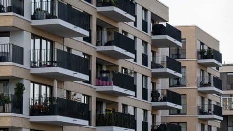 Immobilien : Traum vom Eigenheim lebt wieder auf: Banken vergeben deutlich mehr Immobilienkredite