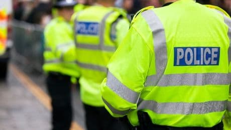Police sergeant horrifies colleagues with string of revolting workplace 'jokes'