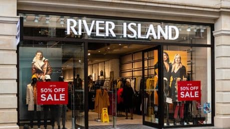 Huge fashion retailer with over 250 locations to shut ANOTHER store in just days as closing down sale launched