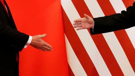 Droits de douane: Donald Trump prolonge de 90 jours la trêve avec Pékin, selon les médias américains