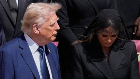Beyaz Saray'ın en hassas konusu: Melania Trump nerede?