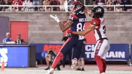 Winnipeg Blue Bombers release Reggie White Jr, add new long snapper