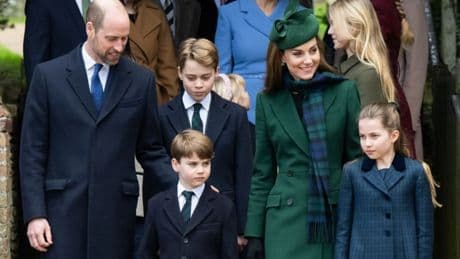 Guillermo y Kate, con miedo de &quot;abrumar&quot; a George y de que Charlotte se sienta como el príncipe Harry