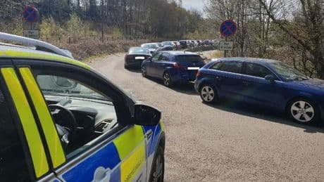 Parking concerns at rural Stirling hotspots raised by MP ahead of summer season