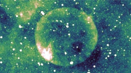 Rätselhaftes Objekt - Mysteriöse „perfekte“ Kugel im Weltraum entdeckt