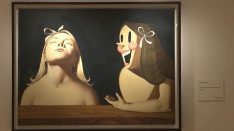 Así es el proyecto de la artista Anna Weyant sobre el papel de las mujeres jóvenes
