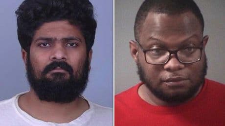 Human smugglers who let Indian family freeze to death while trying to cross the U.S-Canada border are sentenced to prison