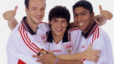 Interview mit Fredi Bobic zum DFB-Pokalfinale: „Das Magische Dreieck war ein historischer Glücksfall“