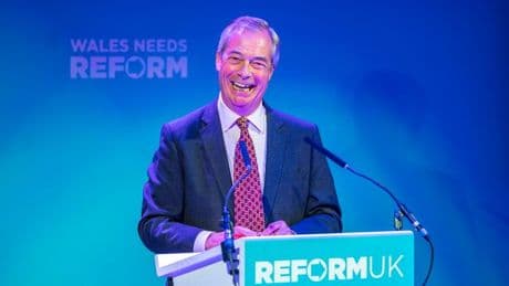 Nigel Farage slapped down for 'selling fairy dust' to people of Wales