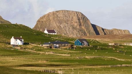 Nurse needed for UK’s most remote inhabited island with just 50 residents