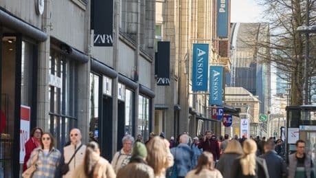 Einkaufsstraßen in Not: „Die Innenstädte sind langweilig“