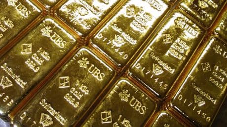 Les Suisses sont toujours assis sur un tas d'or
