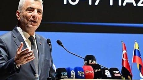 Bakan Bolat açıkladı! Türkiye-Venezuela arasında 3 milyar dolarlık dış ticaret hedefi