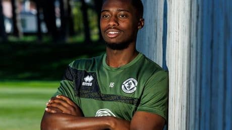 Emmanuel Adegboyega talks Dundee United future as major Norwich change throws up transfer waiting game