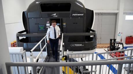 This redundant aviation safety net helps keep planes safe when controllers lose contact