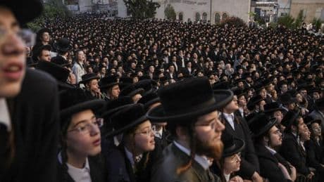 Netanyahu, Ortodoks asker kaçaklarını gözaltına aldı