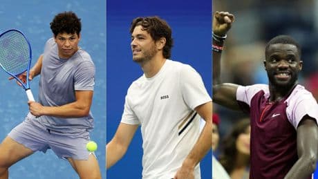 US Open : Shelton, Fritz, Tiafoe... Enfin l’heure du rêve américain chez les messieurs ?