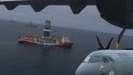Türkiye'nin denizlerdeki gizli gücü ortaya çıktı! P-72 görev başında: ‘Hızır gibi’