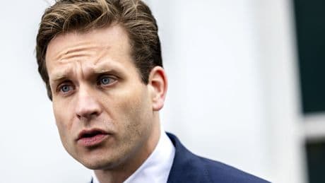 VVD schuift Karremans door als minister Economische Zaken