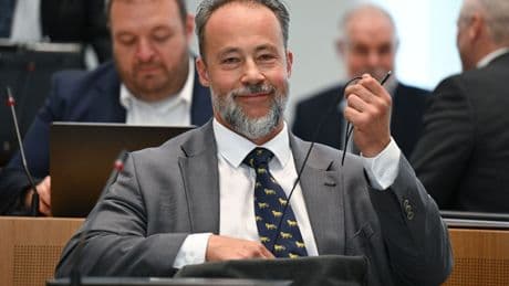 Landtagswahl: Bollinger führt AfD in die Landtagswahl