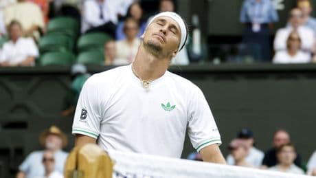 El duro grito de auxilio de Zverev, el tenista que pudo dominar el mundo pero se colmó de soledad