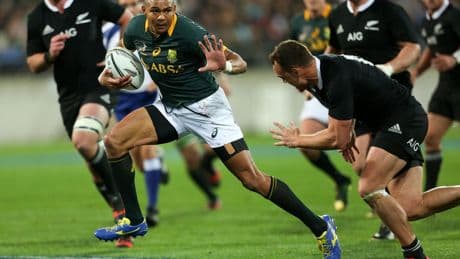 Former Springboks wing Cornal Hendricks dies aged 37