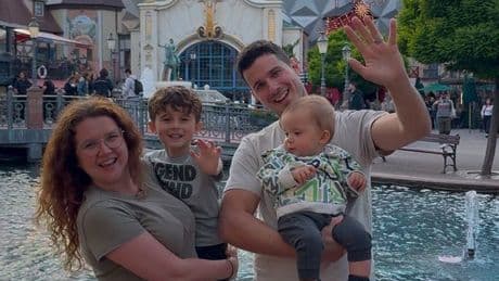 I take my family of four on holidays abroad for less than the cost of a UK staycation