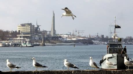 Péninsule annexée, base navale russe... La Crimée, nœud géostratégique au cœur des négociations de paix en Ukraine