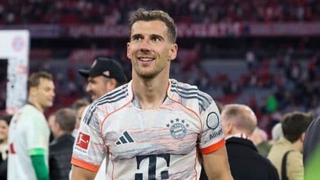 Bayern-Star im Interview - Goretzka: Ich bleibe!