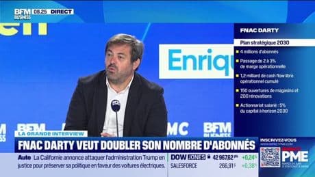 French Tech : Fnac Darty, un plan stratégique pour 2030 - 13/06
